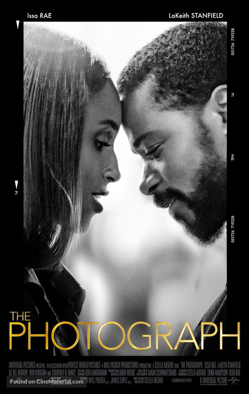The Photograph - Movie Poster