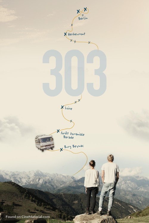 303 - German Movie Cover