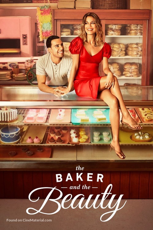 &quot;Baker and the Beauty&quot; - Movie Cover