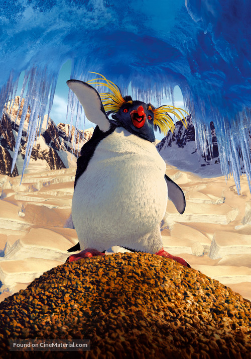 Happy Feet - Key art