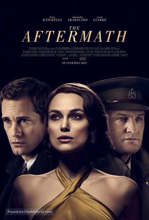 The Aftermath - British Movie Poster