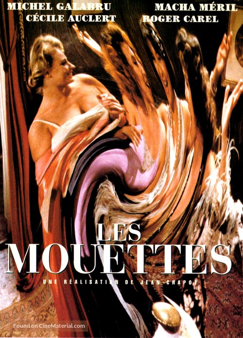 Les mouettes - French Video on demand movie cover