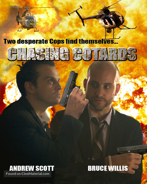 Chasing Cotards - Movie Poster