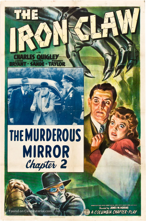 The Iron Claw - Movie Poster