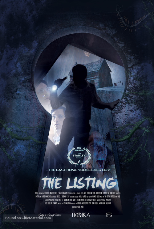 The Listing - Movie Poster