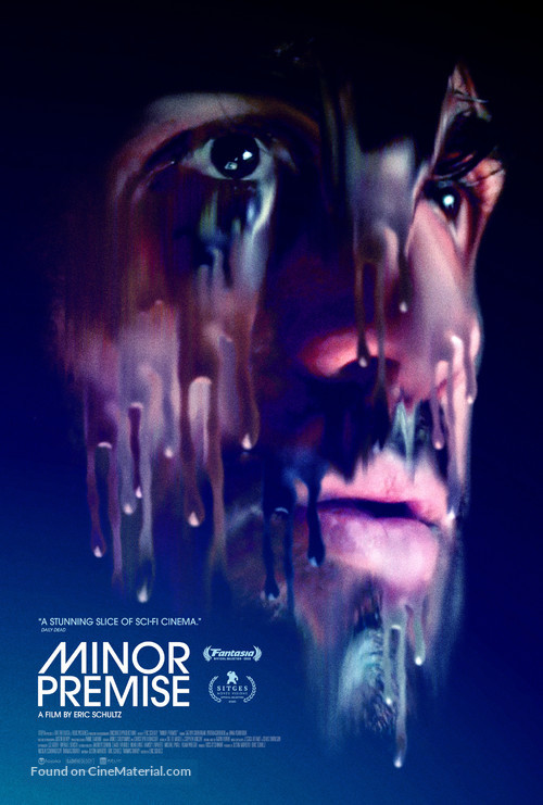 Minor Premise - Movie Poster