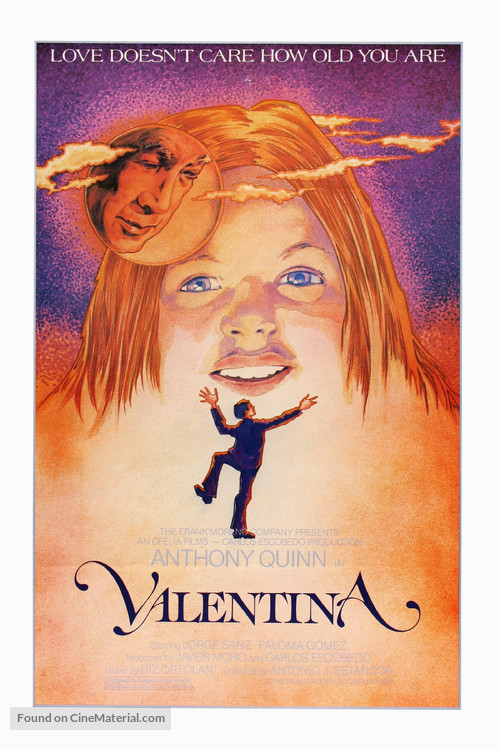 Valentina - Movie Poster