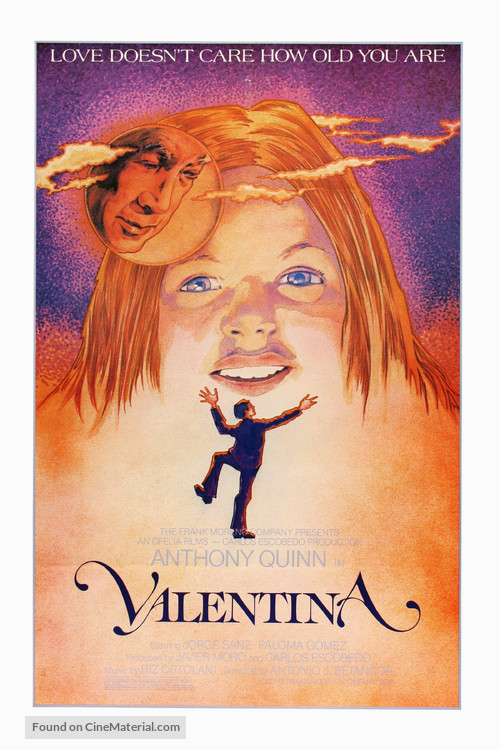 Valentina - Movie Poster