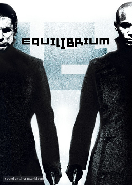 Equilibrium - Movie Poster