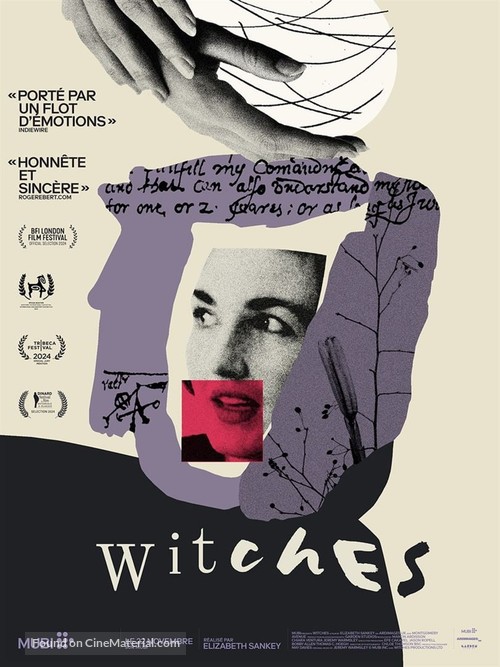 Witches - French Movie Poster