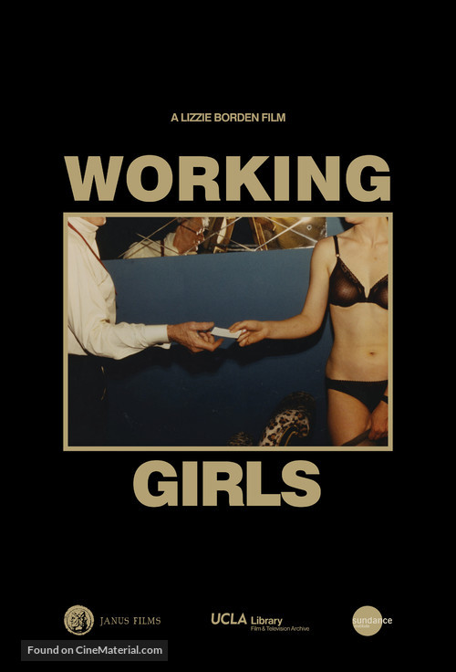 Working Girls - Movie Poster