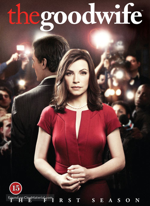 &quot;The Good Wife&quot; - Danish Movie Cover