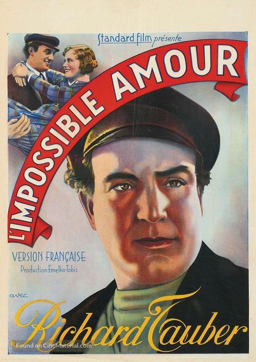 Ich glaub&#039; nie mehr an eine Frau - French Movie Poster