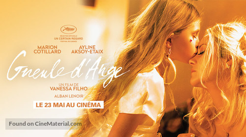 Gueule d&#039;ange - Movie Poster