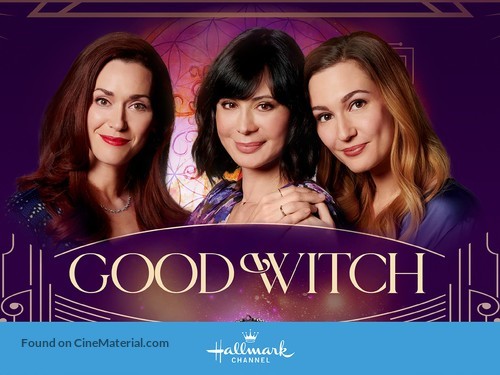 &quot;Good Witch&quot; - Video on demand movie cover