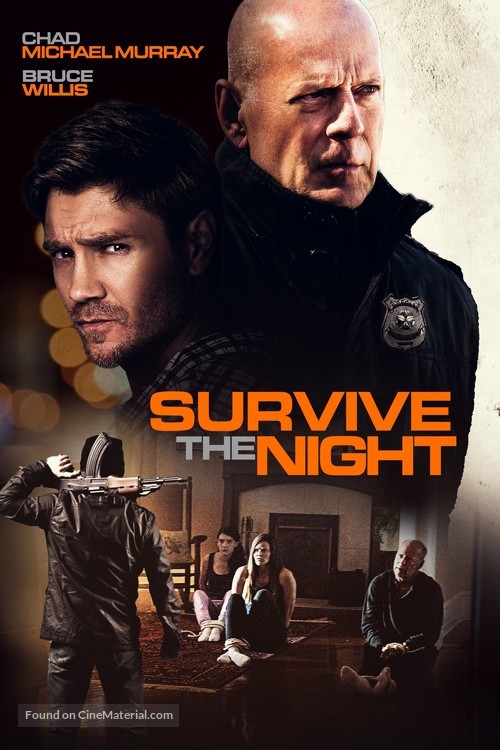 Survive the Night - Movie Cover