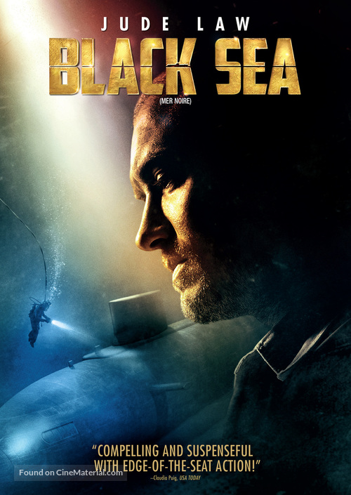 Black Sea - Canadian Movie Cover