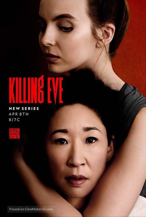 &quot;Killing Eve&quot; - Movie Poster