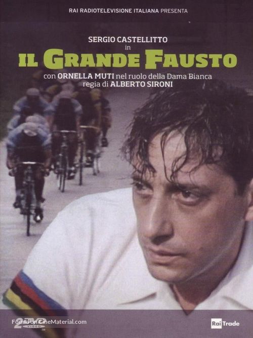 Il grande Fausto - Italian Movie Cover