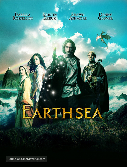 &quot;Legend of Earthsea&quot; - Movie Poster