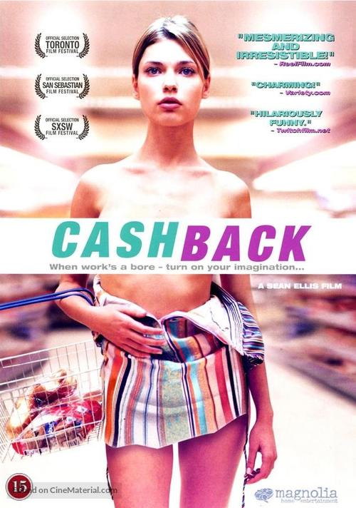 Cashback - Danish Movie Cover