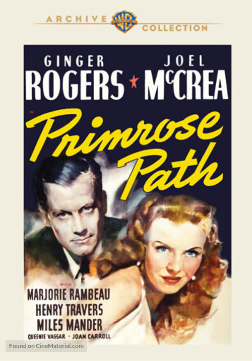 Primrose Path - Movie Cover