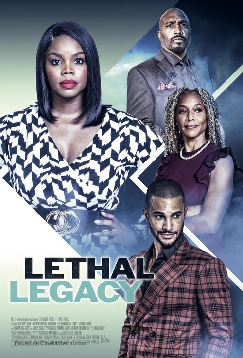 Lethal Legacy - Movie Poster