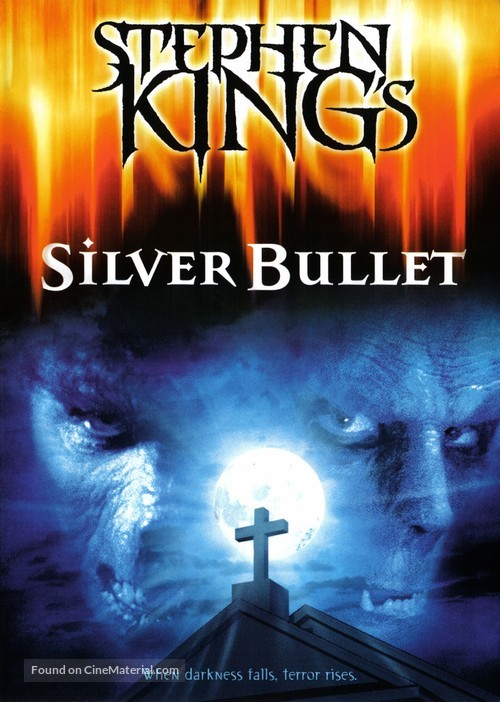 Silver Bullet - Movie Cover