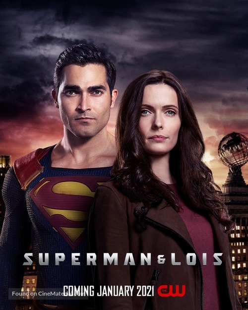 &quot;Superman and Lois&quot; - Movie Poster