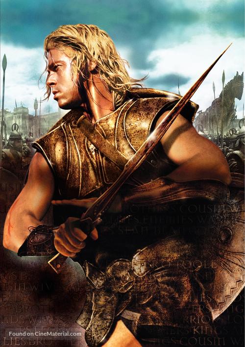 Troy - Key art