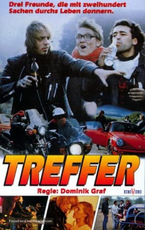 Treffer - German Movie Cover