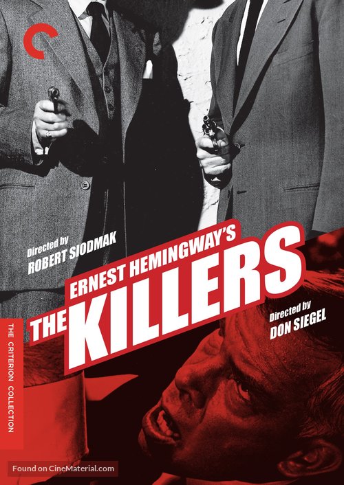 The Killers - DVD movie cover