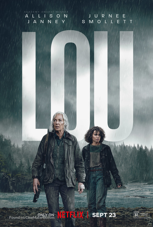 Lou - Movie Poster