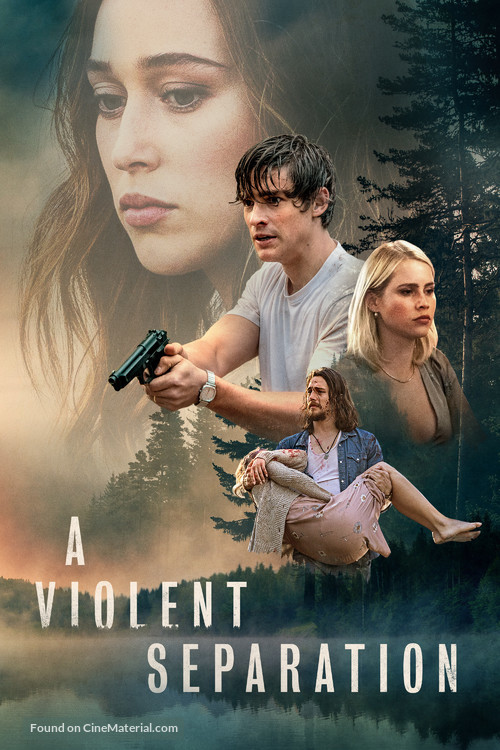 A Violent Separation - Video on demand movie cover