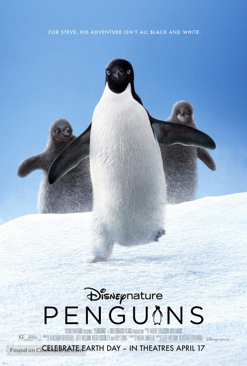 Penguins - Movie Poster