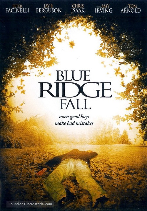 Blue Ridge Fall - Movie Cover