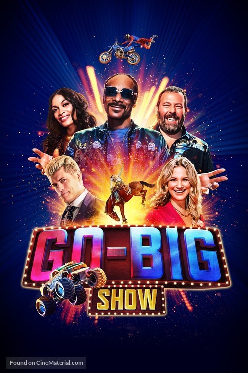 &quot;Go-Big Show&quot; - Movie Cover