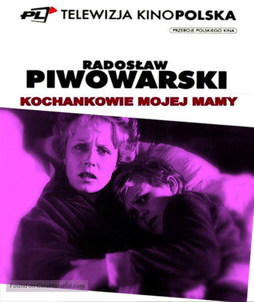 Kochankowie mojej mamy - Polish Movie Cover