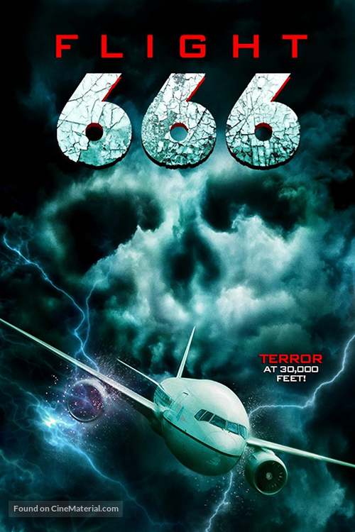 Flight 666 - Movie Cover