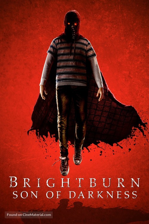 Brightburn - German Movie Cover