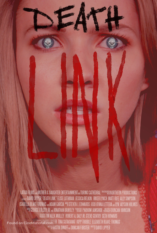 Death Link - Movie Poster