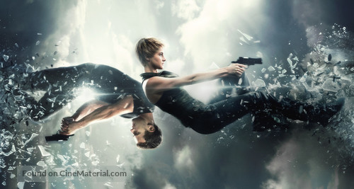 Insurgent - Key art