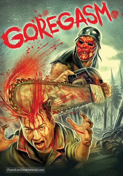 Goregasm - Movie Cover