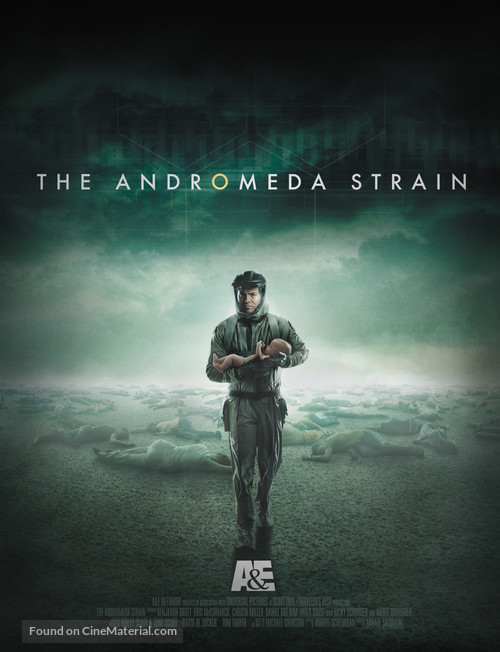 &quot;The Andromeda Strain&quot; - Movie Poster