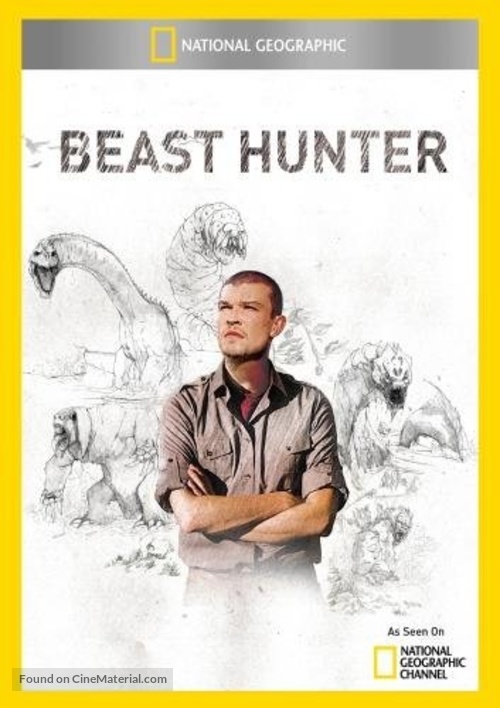 &quot;Beast Hunter&quot; - DVD movie cover