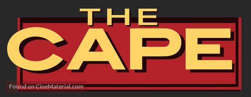 &quot;The Cape&quot; - Logo