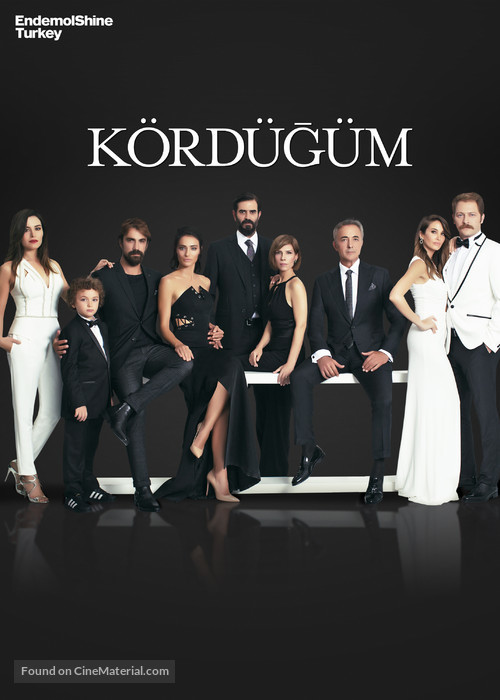 &quot;K&ouml;rd&uuml;g&uuml;m&quot; - Turkish Movie Cover