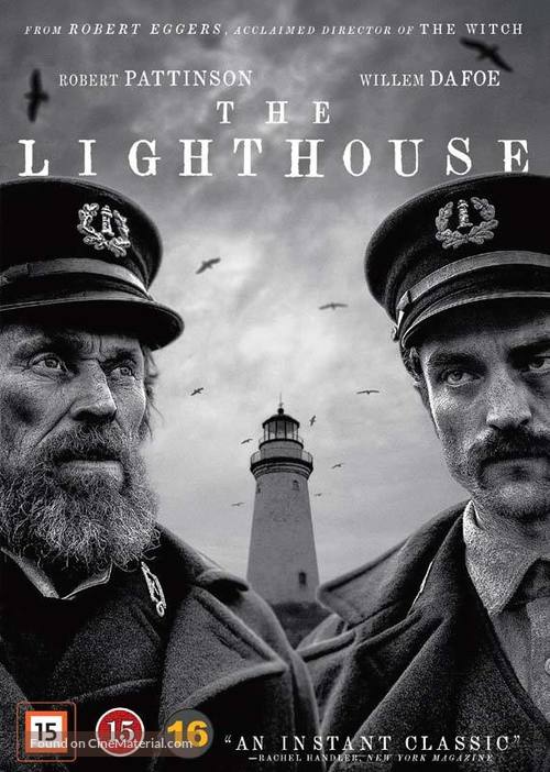 The Lighthouse - Danish Movie Cover