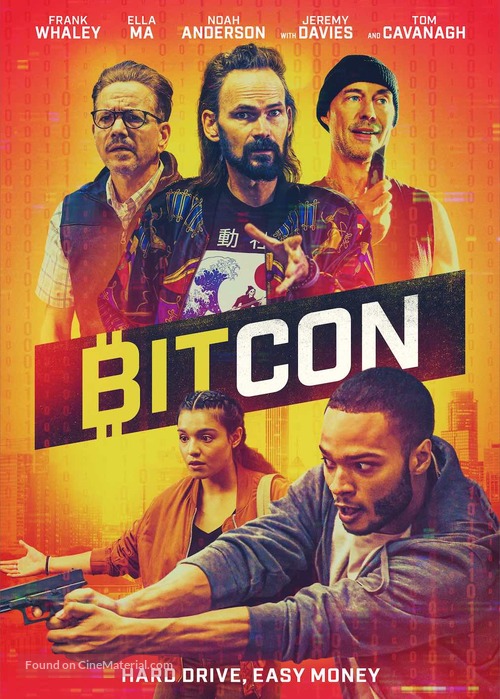 Bitcon - Movie Poster