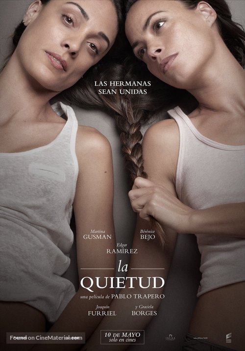 La quietud - Argentinian Teaser movie poster